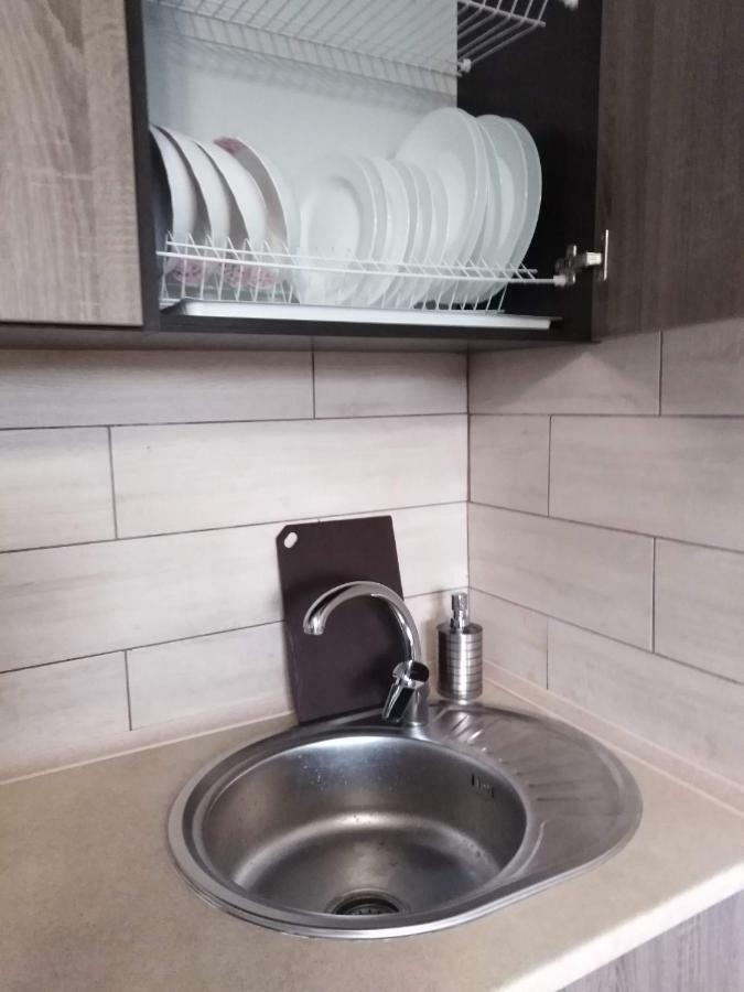 Solana Appartement Zjytomyr Buitenkant foto