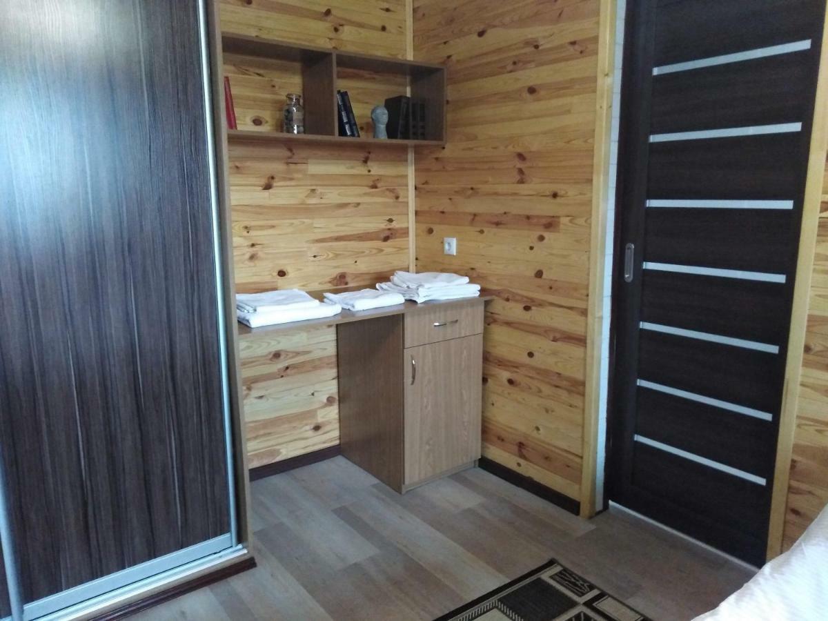 Solana Appartement Zjytomyr Buitenkant foto