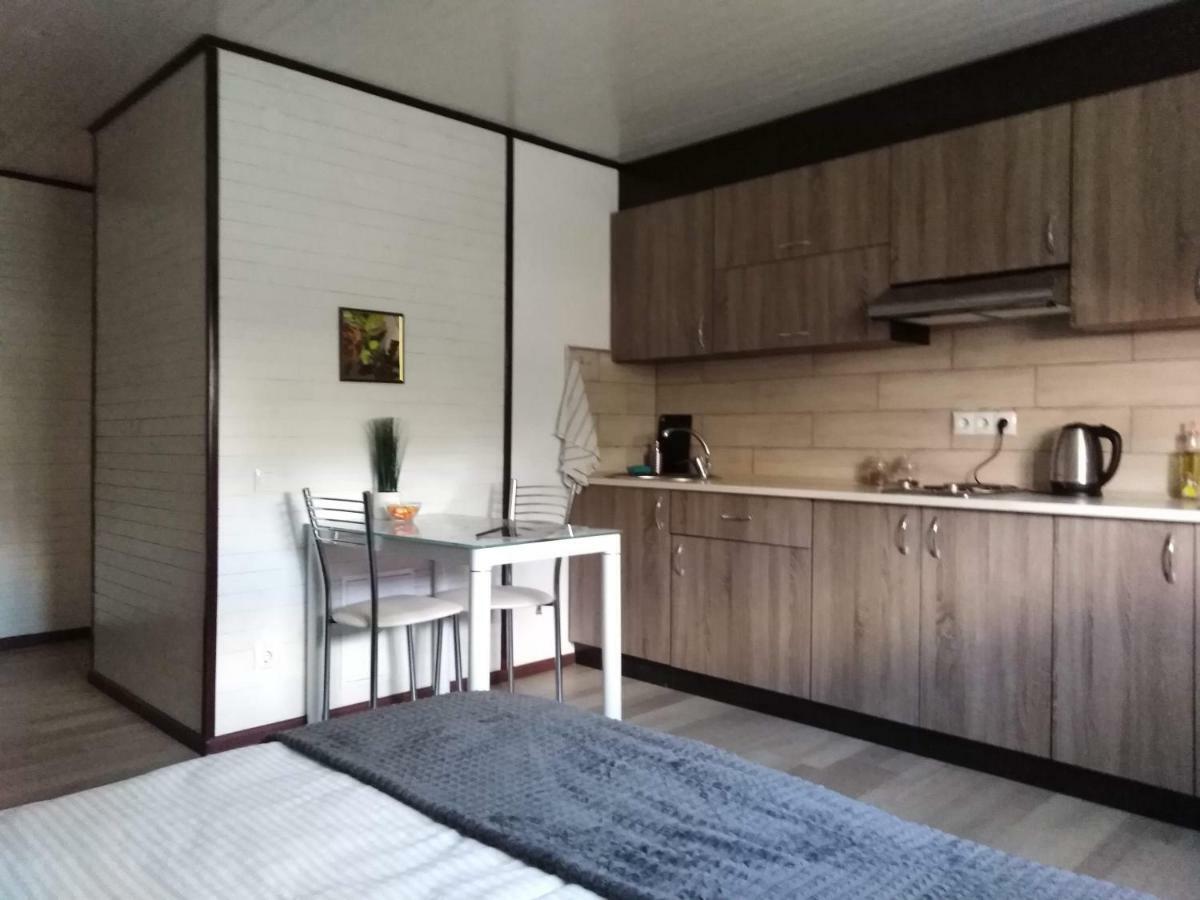 Solana Appartement Zjytomyr Buitenkant foto